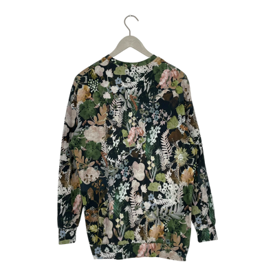 Versonpuoti sweatshirt, forest | woman XS