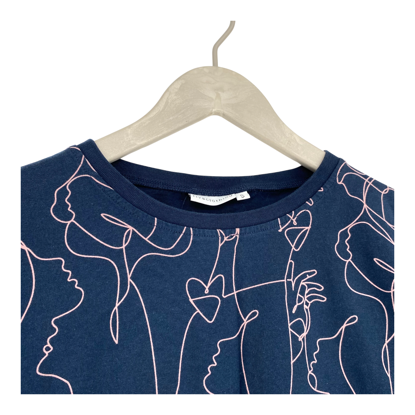 Riva Clothing T-Shirt, Hope | Frau s