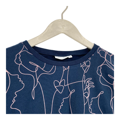Riva Clothing T-Shirt, Hope | Frau s