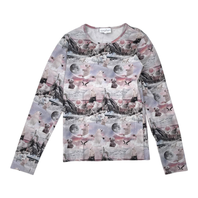 Gugguu shirt, polar bear | 152cm
