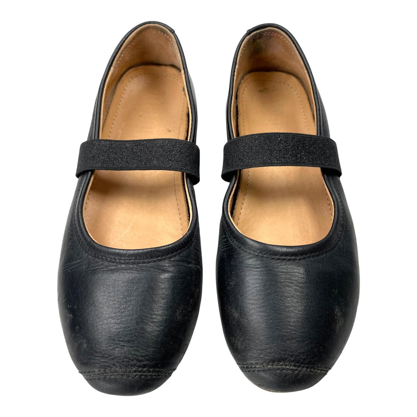 Bisgaard ballerina shoes, black | 35