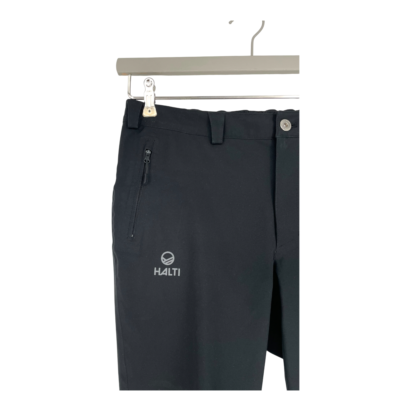 Halti -Wanderhose, schwarz | Frau 36