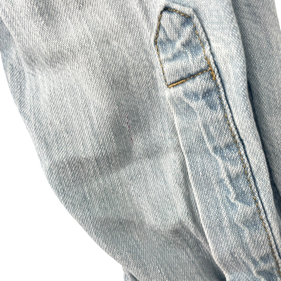 Levi's denim dress, light blue | woman L