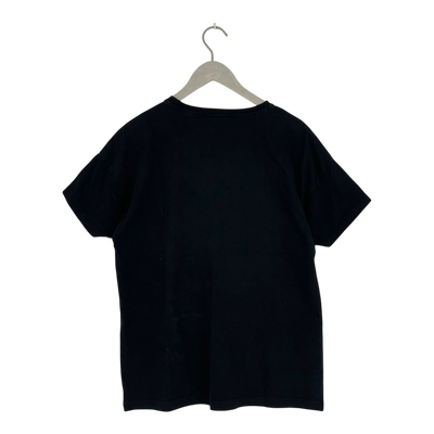 Riva Clothing t-shirt, black | woman S