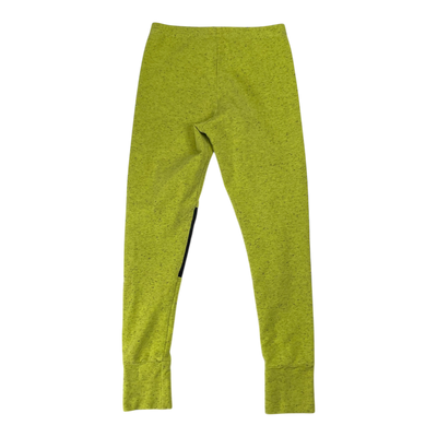 Papu patch leggings, pear | 122/128cm