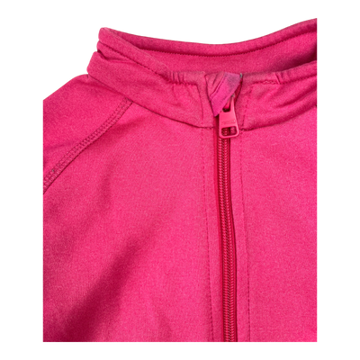 Reima oloisa fleece overall, pink | 98cm