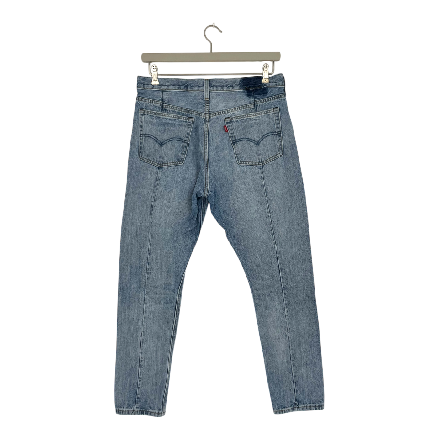 Levi's altered 501 skinny , denim | woman W31 L30