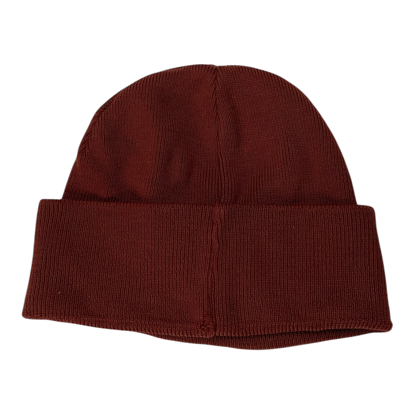 Gugguu merino beanie, rust | 55/56cm