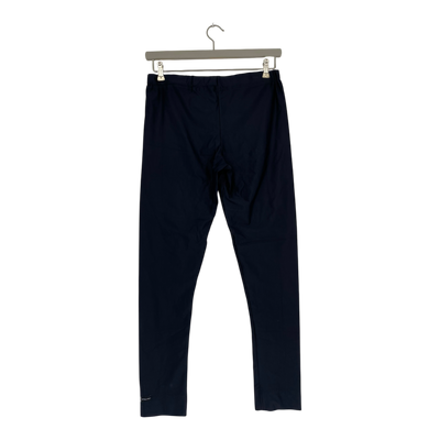 Ommellinen sport leggings, black | woman XL