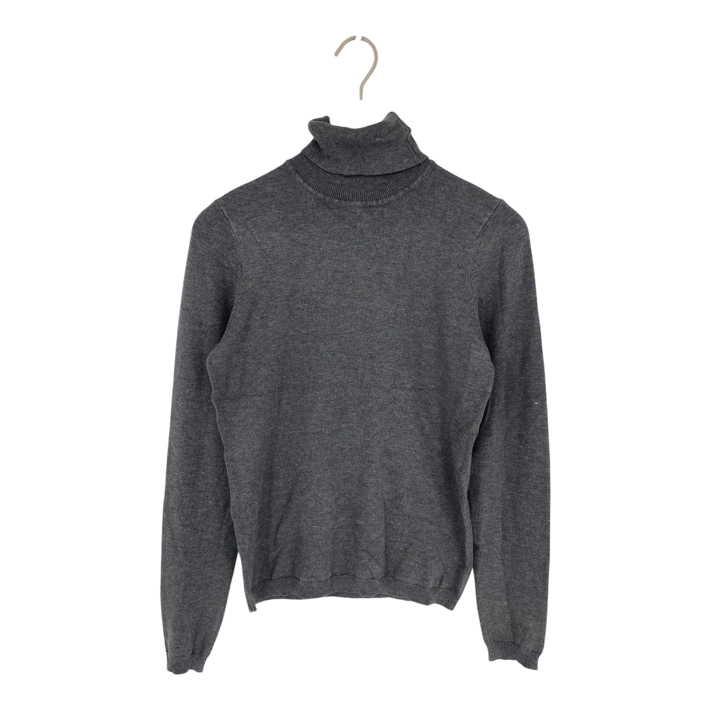 Soft Rebels marla rollneck knit, grey | woman S