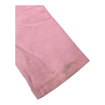 Gugguu bow shirt, pink | 104cm