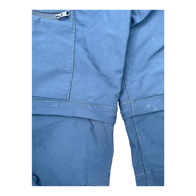 Reima sillat anti-bite outdoor pants, navy blue | 134cm