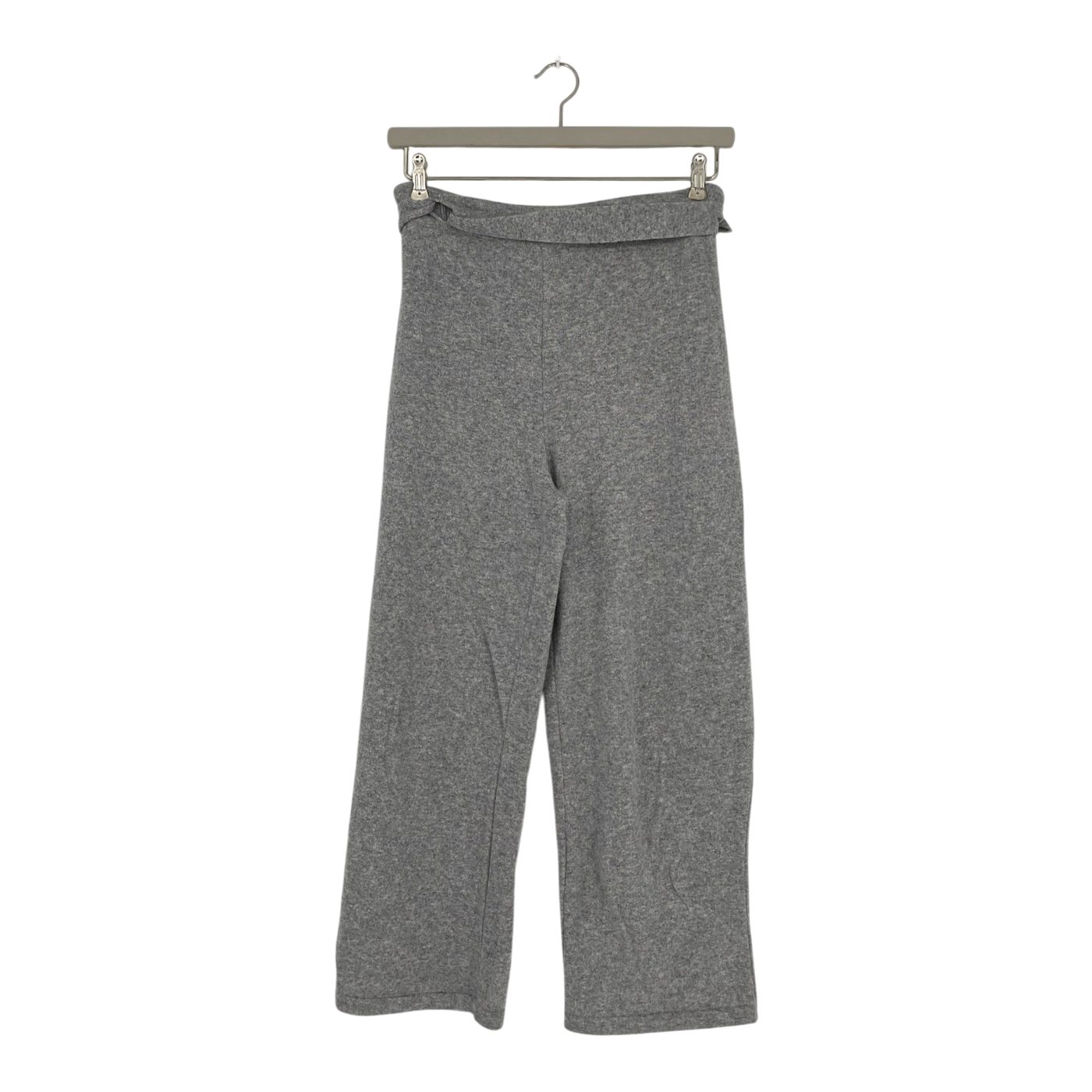 Papu soft merino wool pants, light grey | woman XS/S