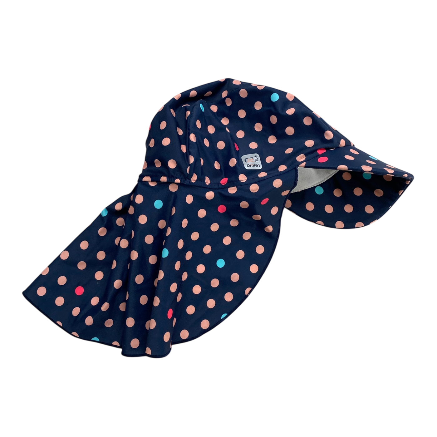 Reima octopus UV hat, dots | 1-4y