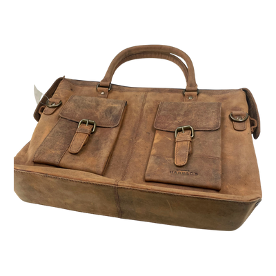 Harold's Bags ‭briefcase, antic