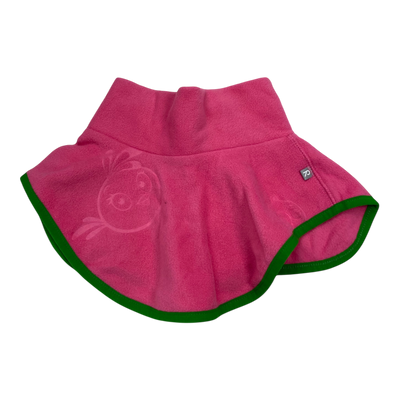 Reima fleece neck warmer, hot pink | onesize