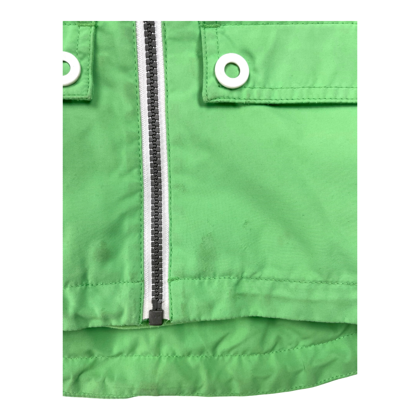 Reima sydvest midseason jacket, neon green | 86cm