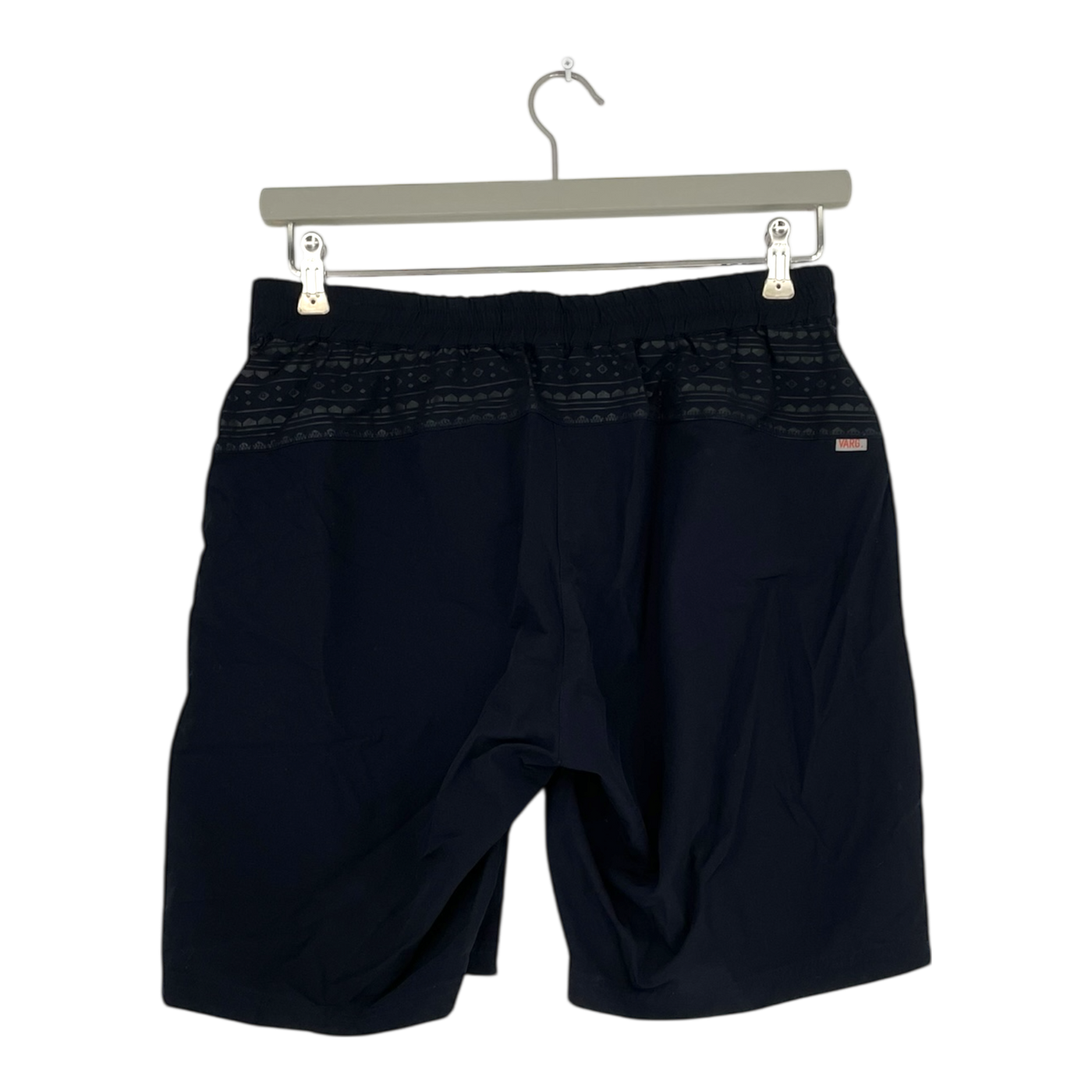 Varg rådmansö function shorts, black | man L