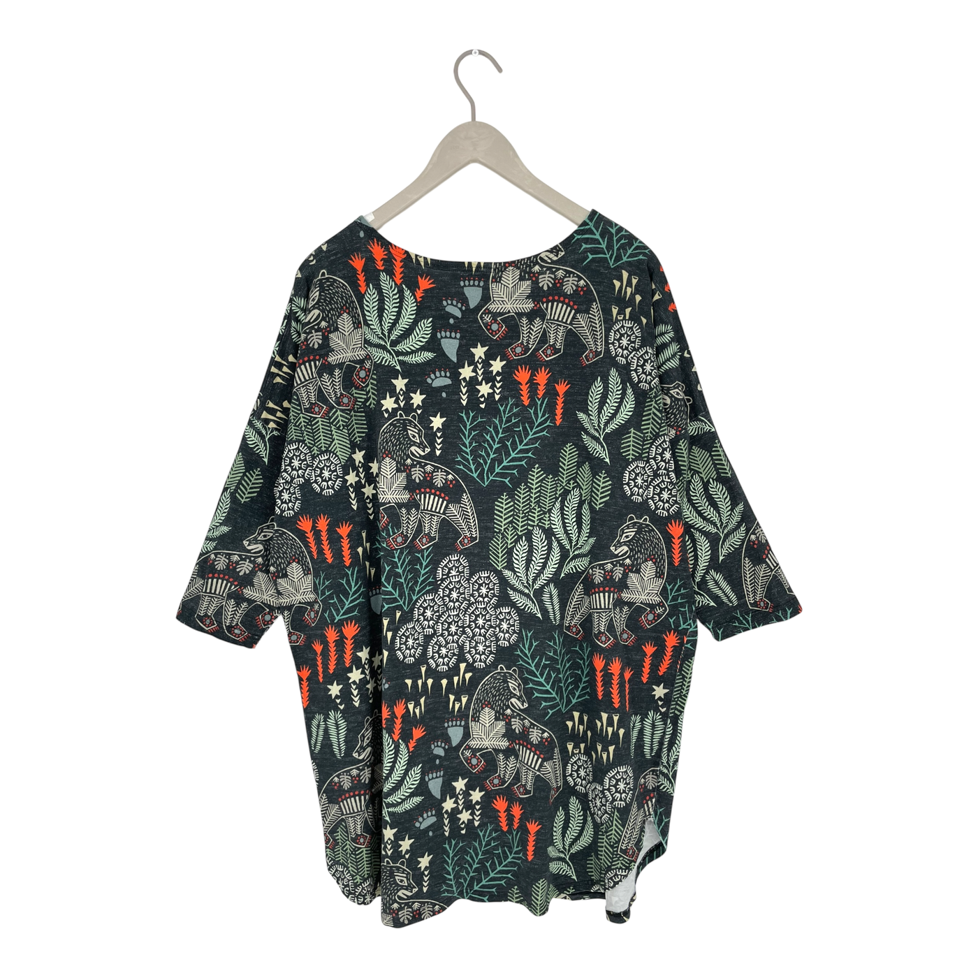 Versonpuoti tricot shirt, bear | woman XXL