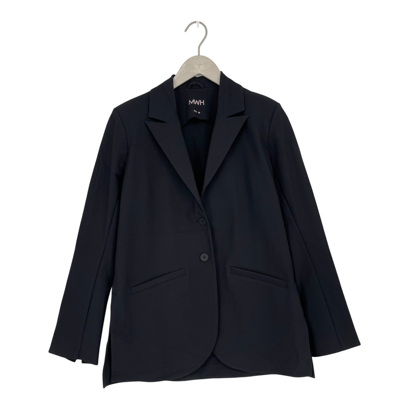 MWH of Sweden rebel jacket, black | woman 34