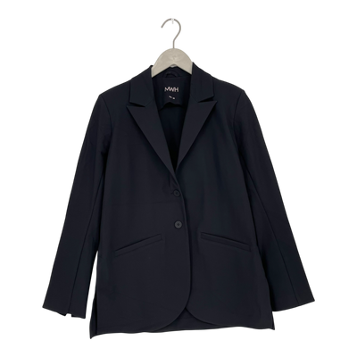 MWH of Sweden rebel jacket, black | woman 34