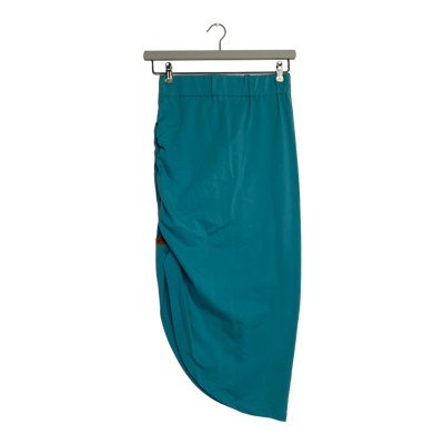 Ommellinen moneksi skirt, turquoise | woman M