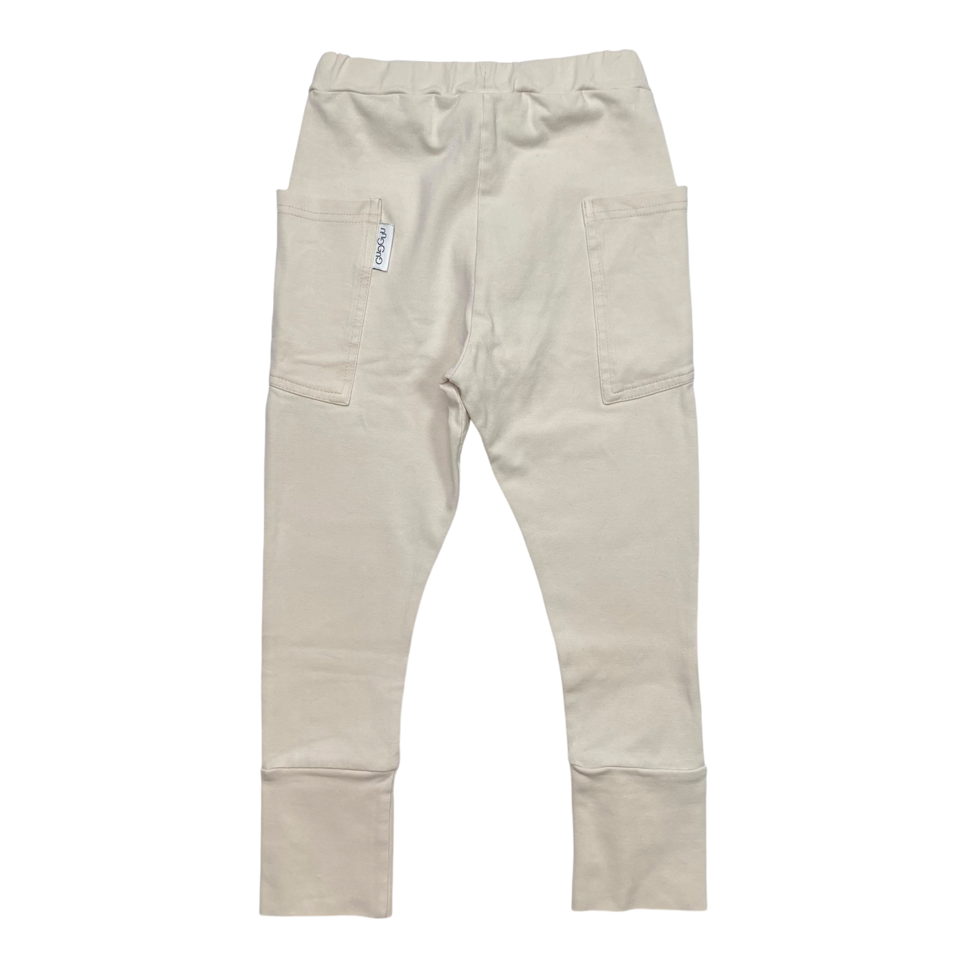 Gugguu sweatpants, ivory | 98cm