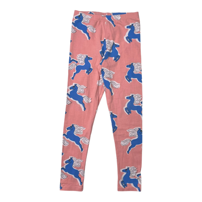 Mini Rodini leggings, horse | 116/122cm