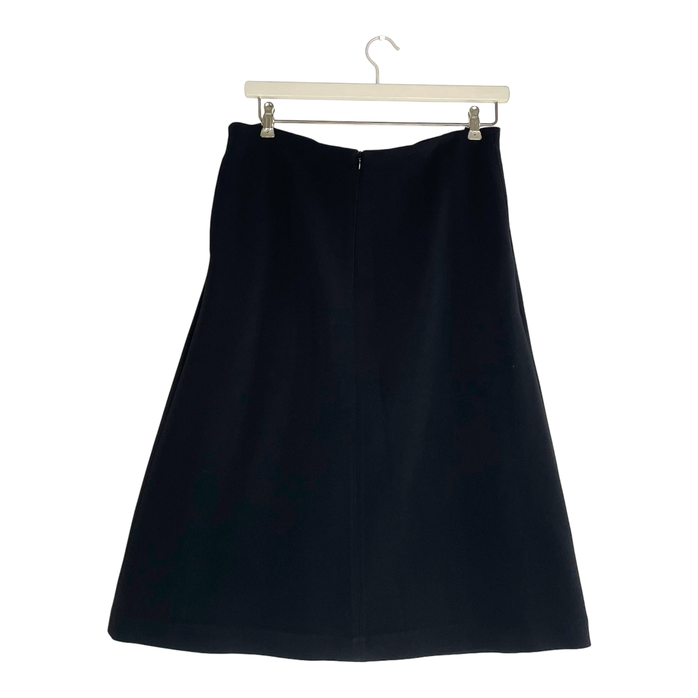 Marimekko sapho skirt, black | woman 42