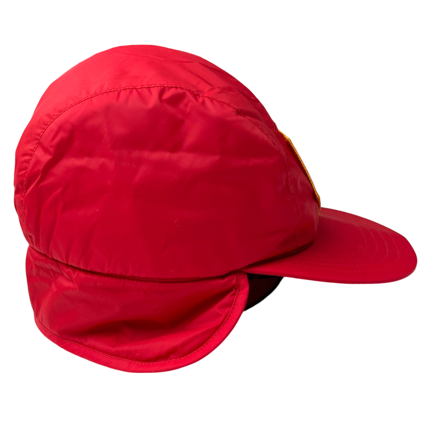 Fjällräven Polar padded cap, red | unisex S/M