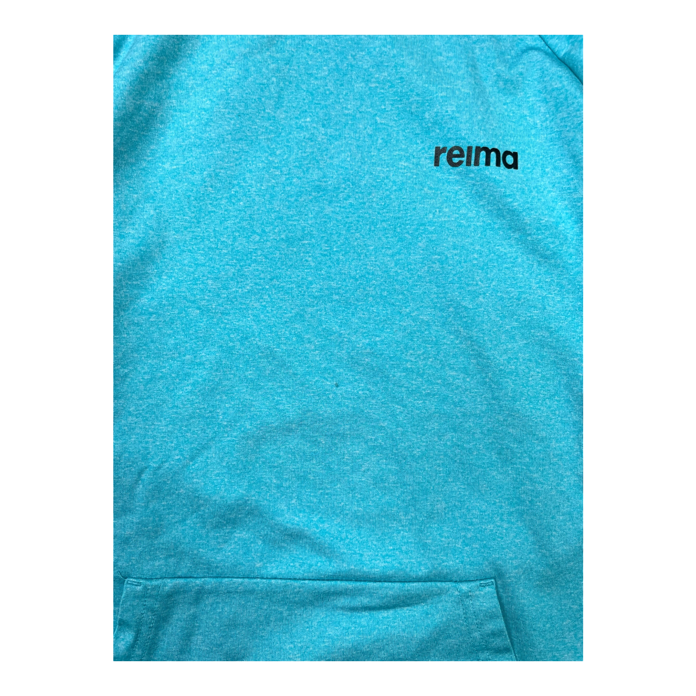 Reima funtsi hoodie, turquoise | 146cm