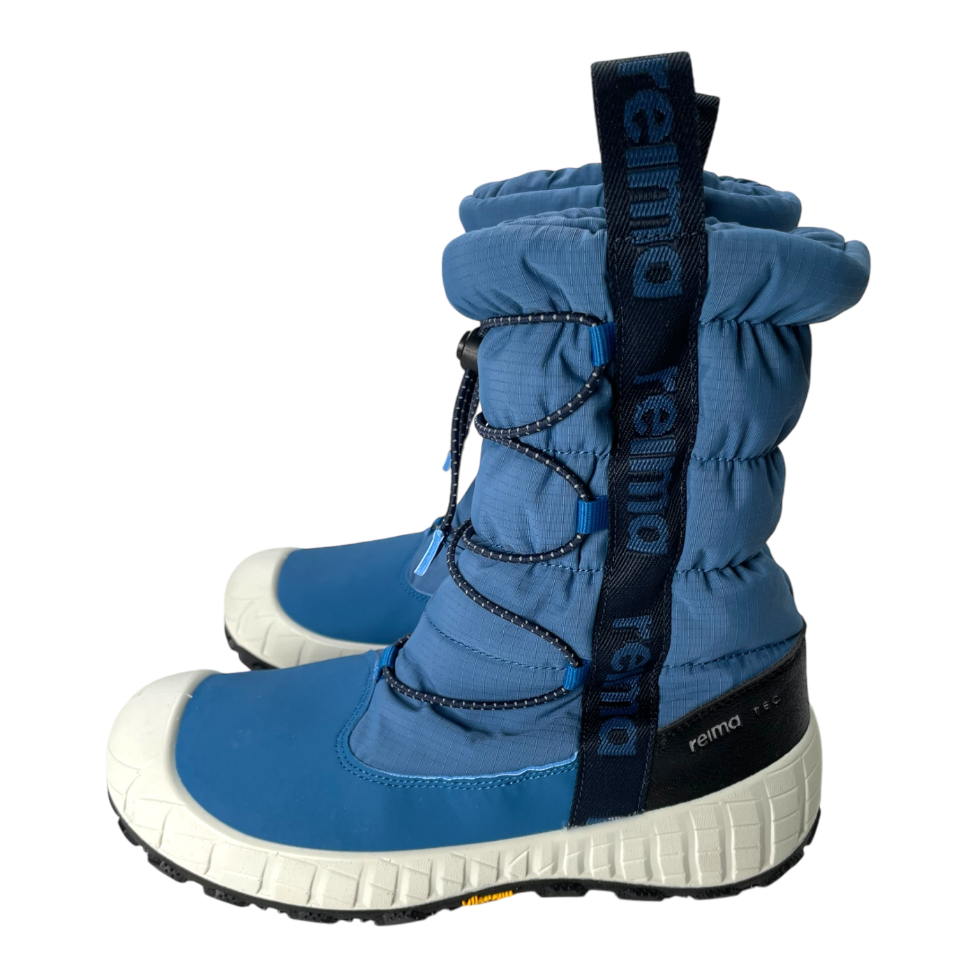 Reima megapito winter boots, blue | 37