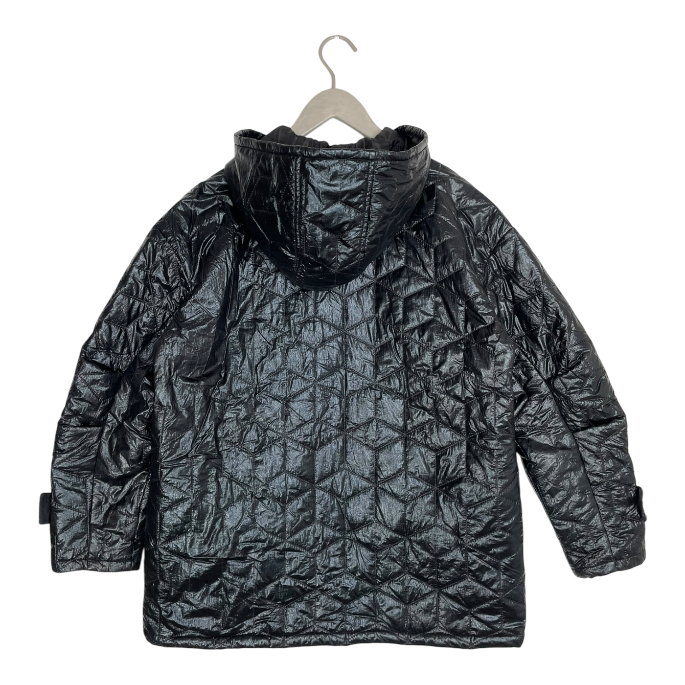 Vimma quilted jacket, black | women one size