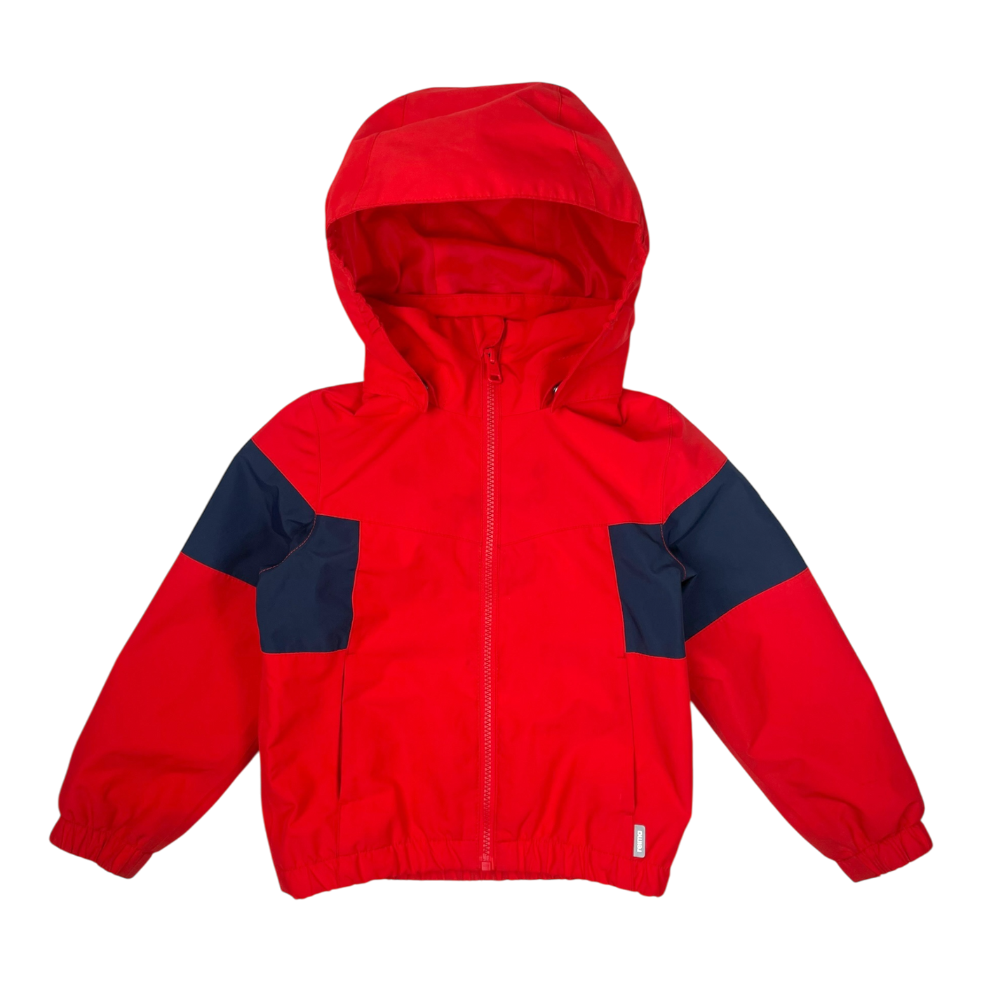 Reima hailuoto shell jacket, red | 110cm