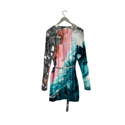 Hálo kimono shirt, multicolor | woman M