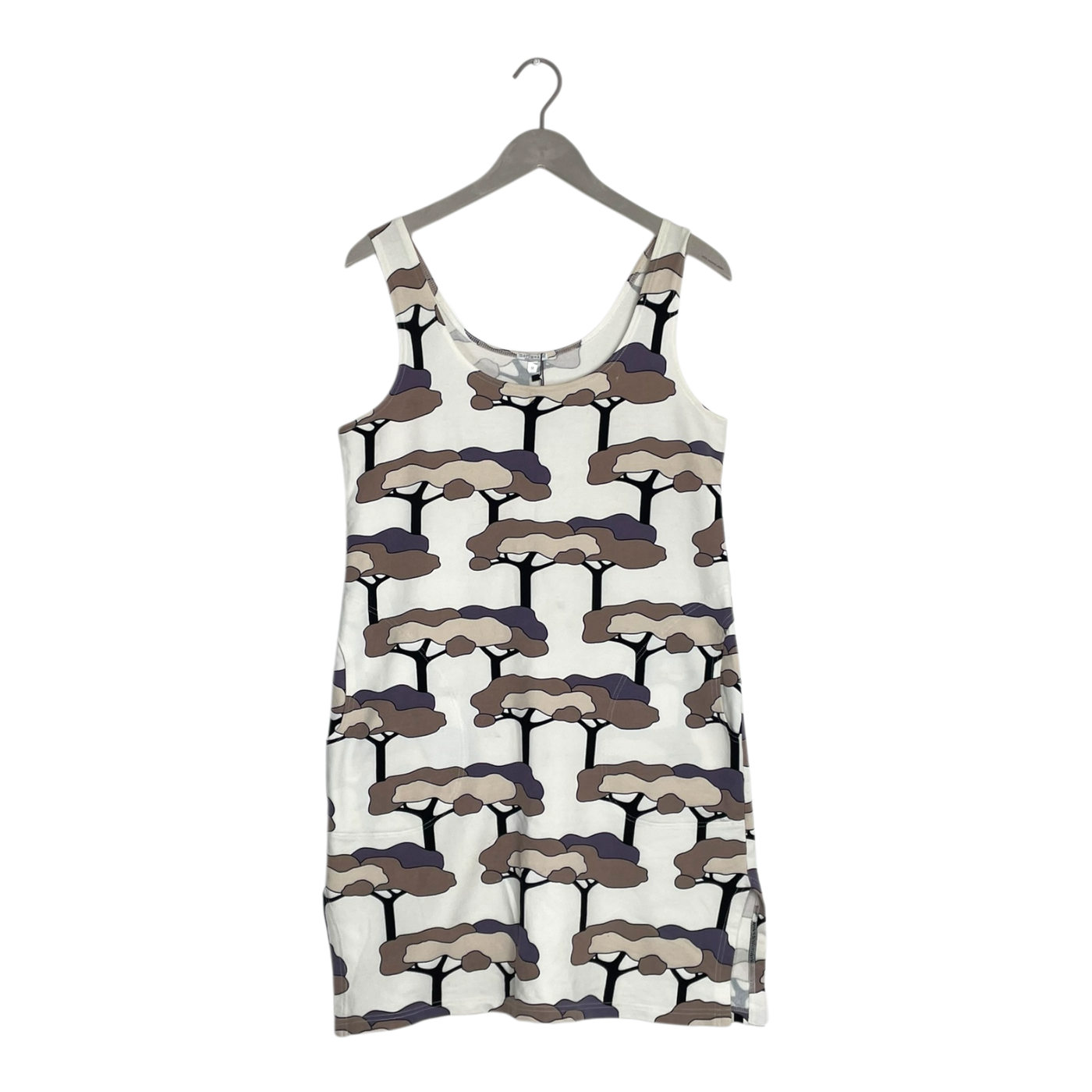 Marimekko dress, tree | woman M