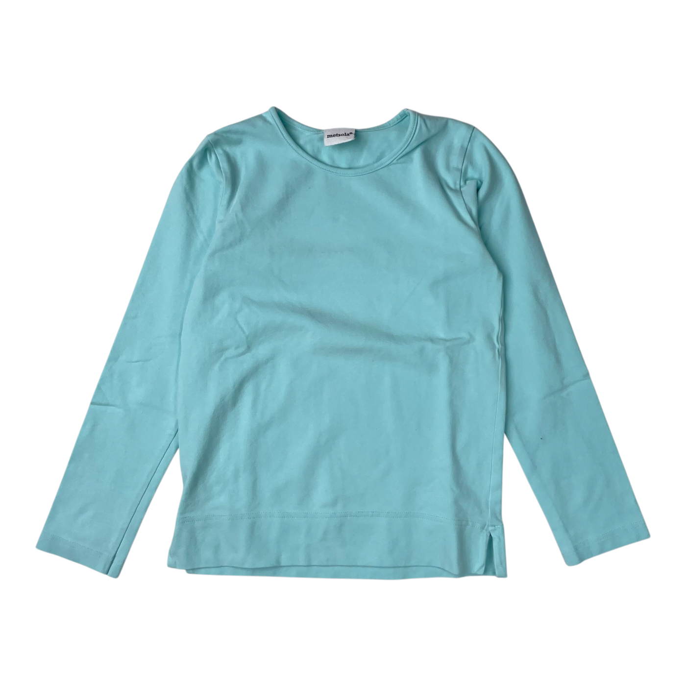 Metsola shirt, mint | 134cm