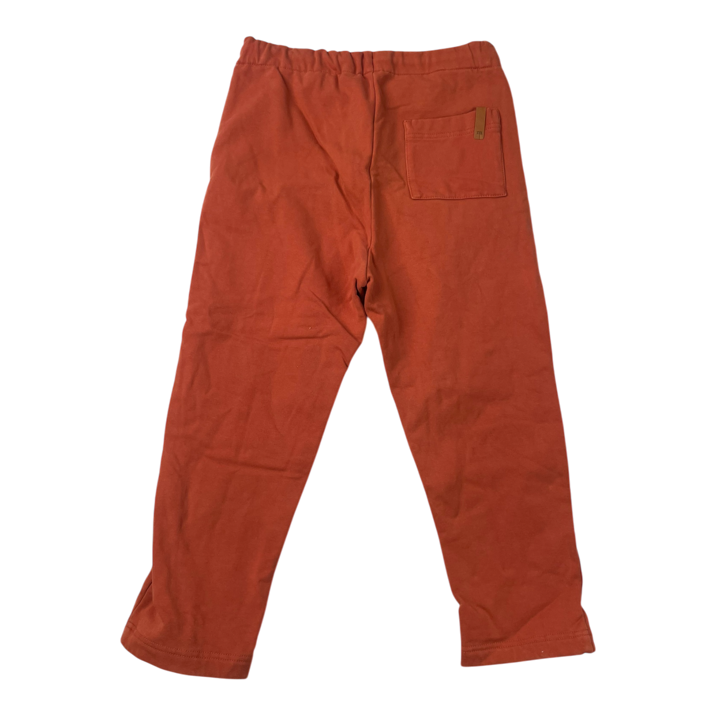 Metsola sweatpants, mahogany | 122cm