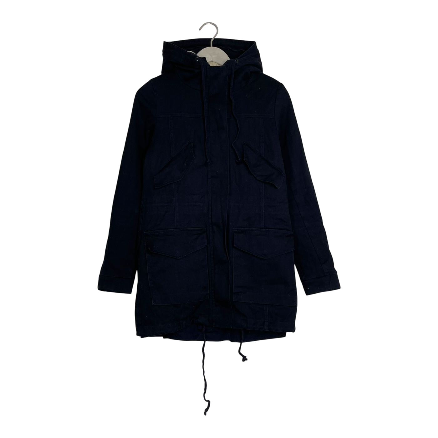 R-Collection anorak, midnight blue | woman XS/S