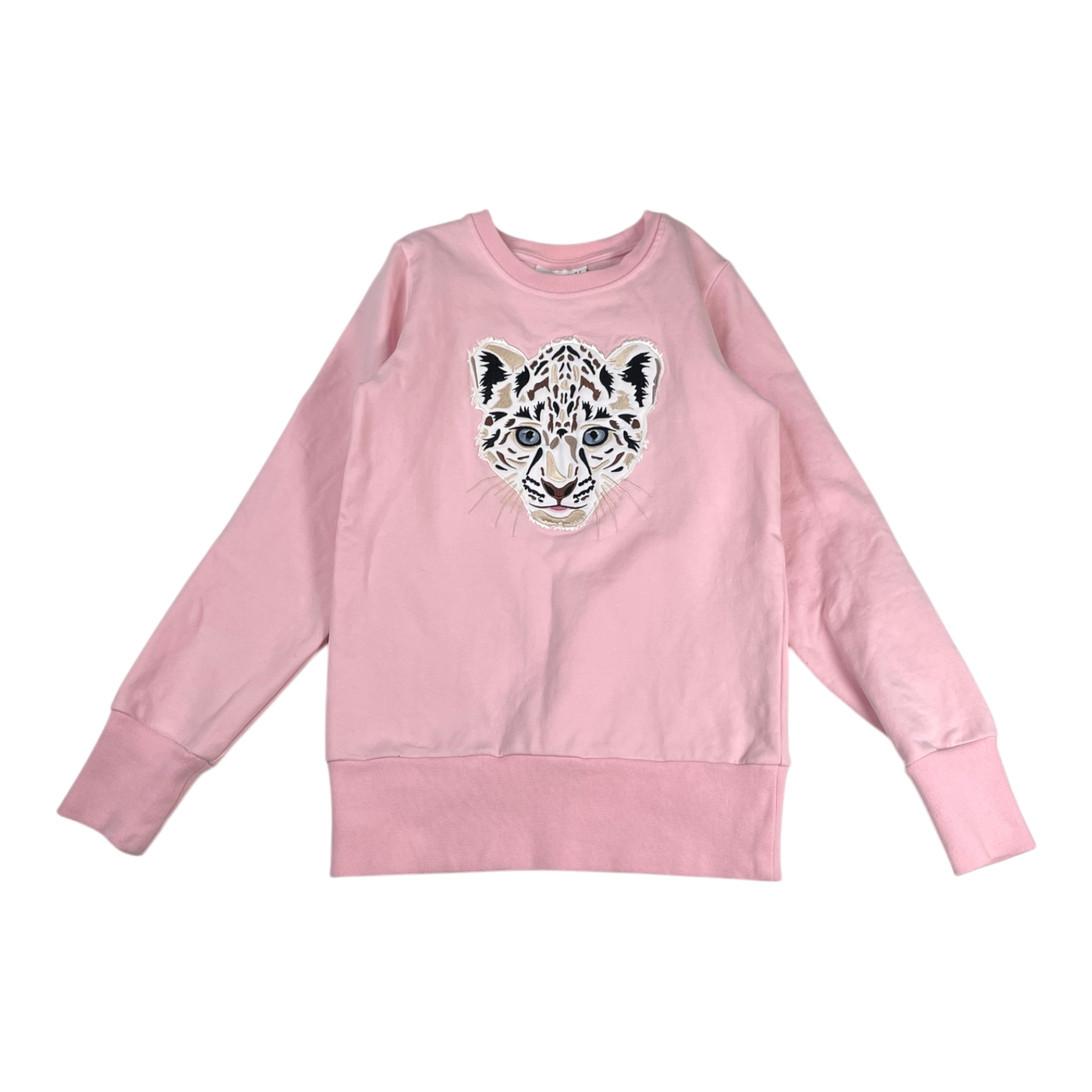 Gugguu sweatshirt, animal embroidery | 134cm