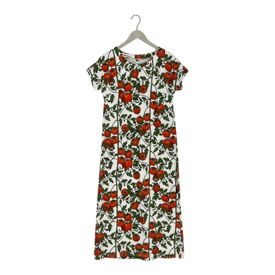 Ommellinen luotto dress, tomato | woman S