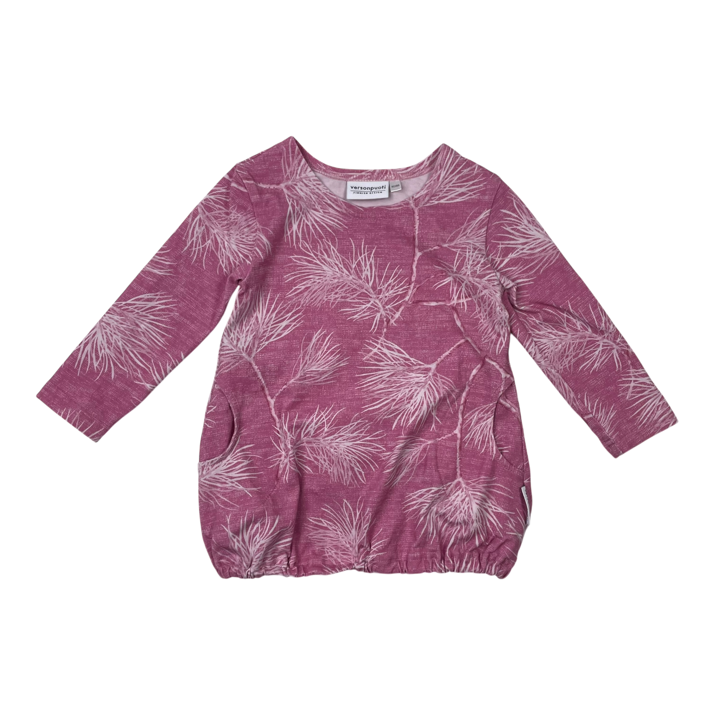 Versonpuoti shirt, pink | 80/86cm