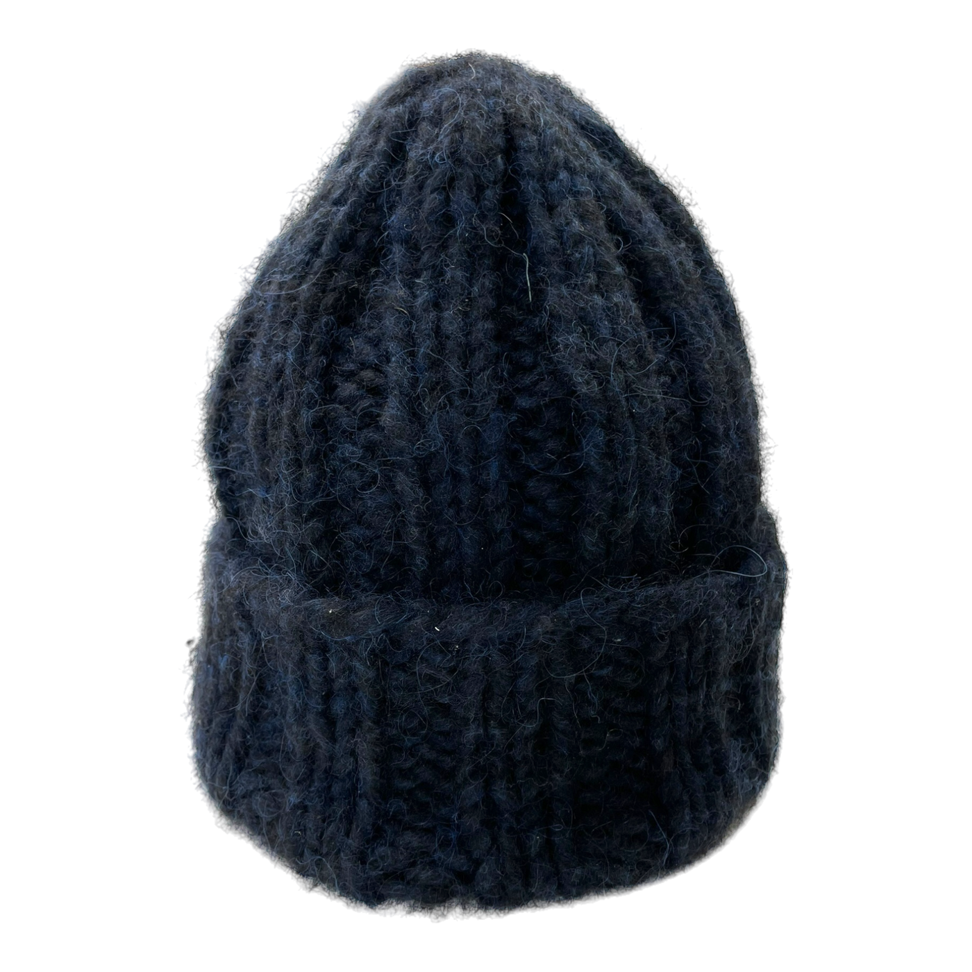 Myssyfarmi muffi beanie, dark blue | onesize