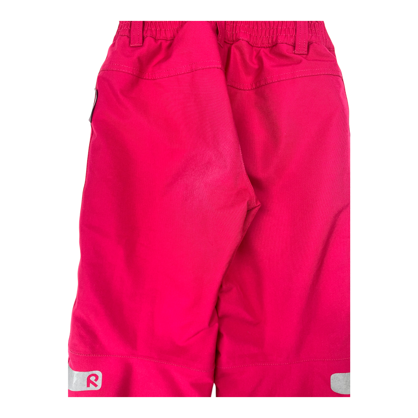 Reima kiddo midseason pants, cranberry | 110cm