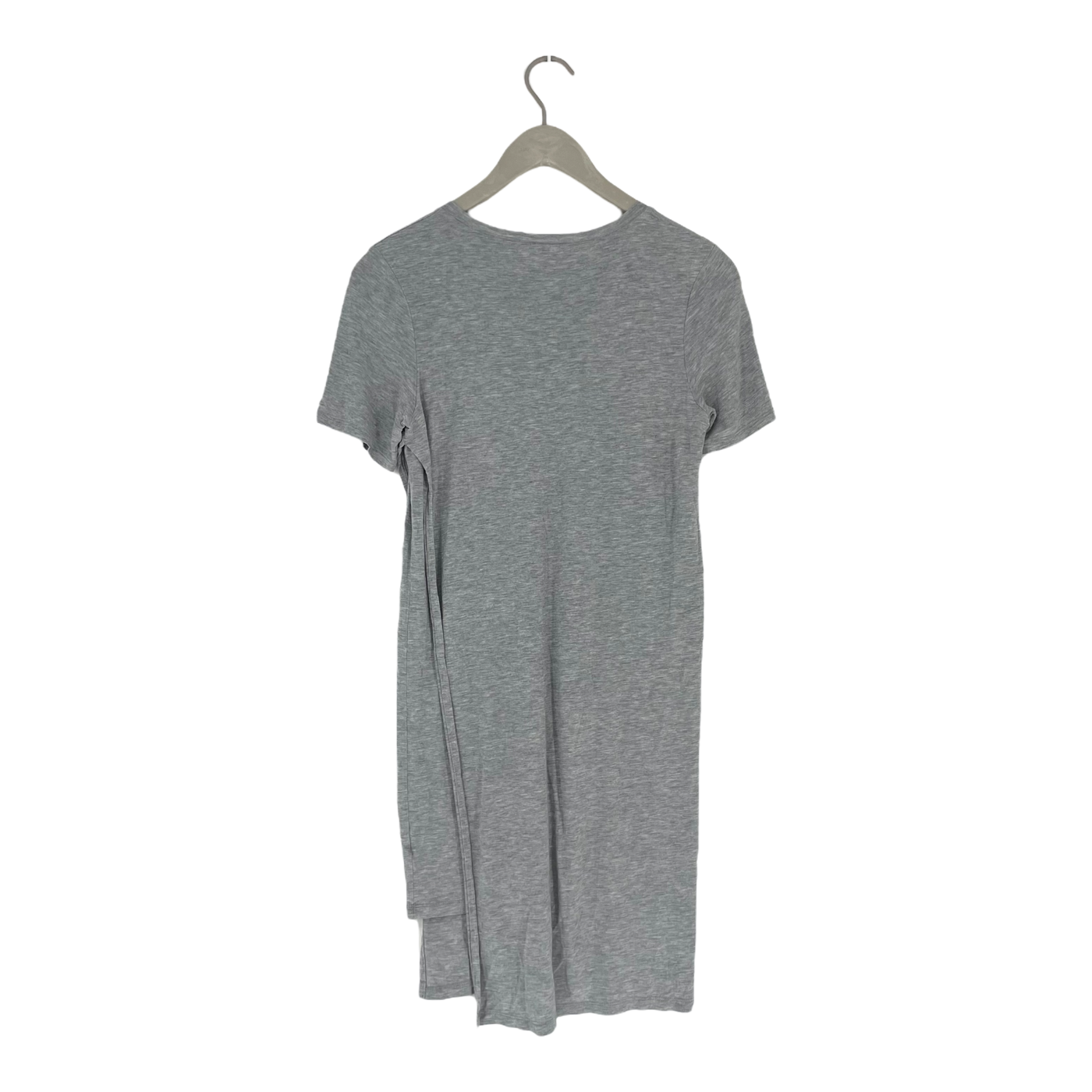 Acne Studios t-shirt dress, grey | woman S