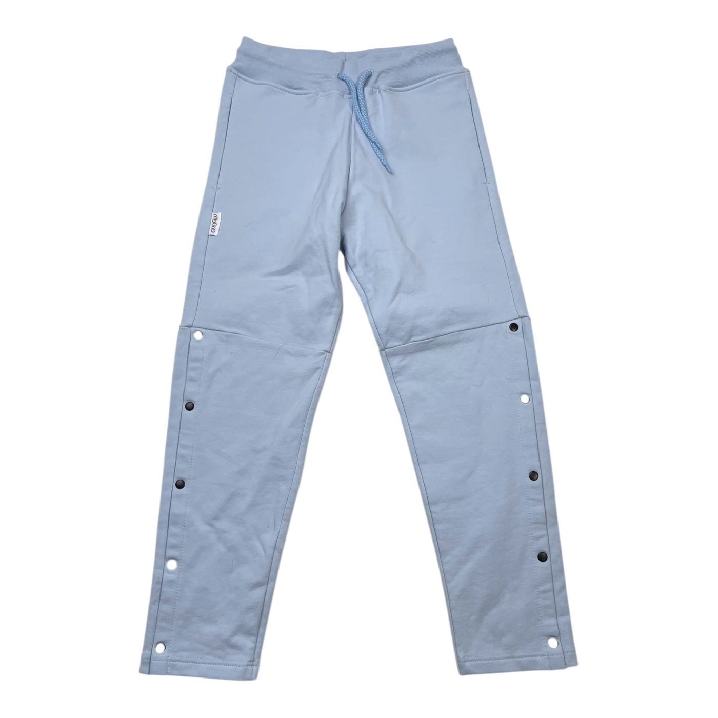 Gugguu sweatpants, sky blue | 128cm