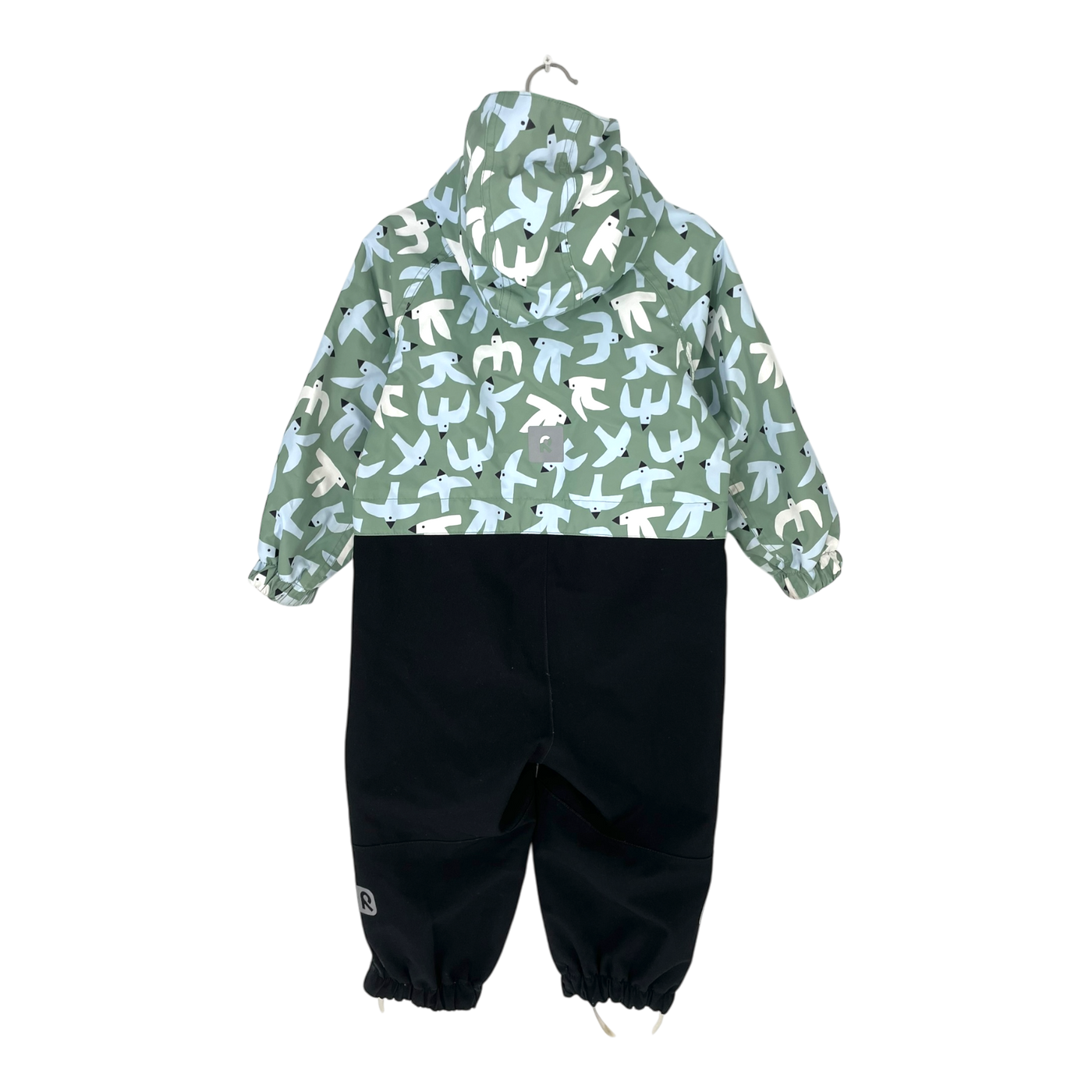 Reima karikko midseason overall, birds | 92cm