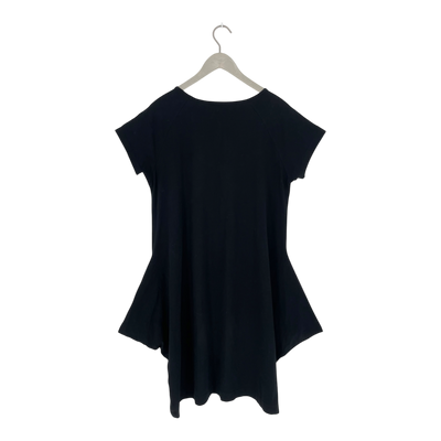 Papu kanto dress, black | woman L