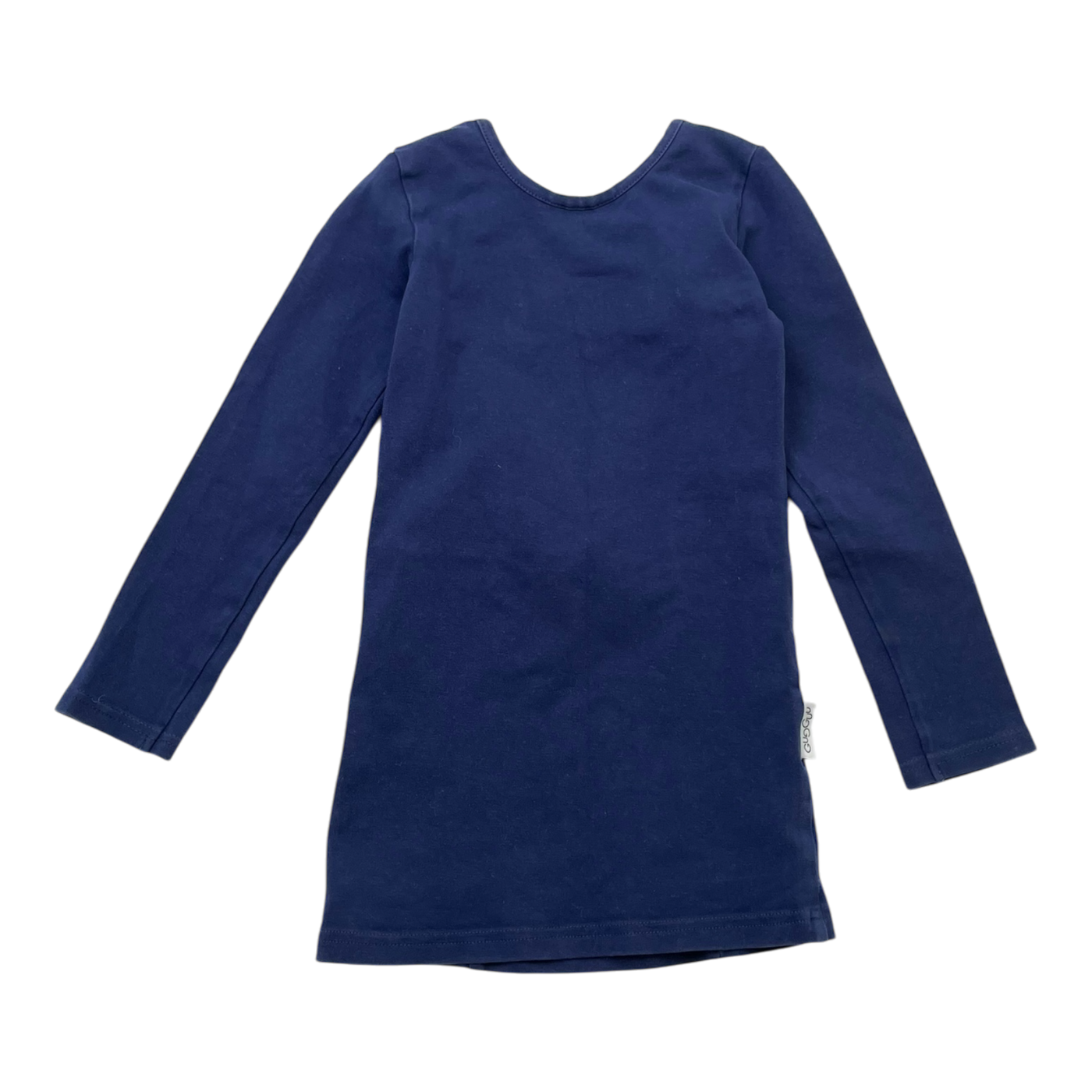 Gugguu tunic dress, midnight blue | 92cm