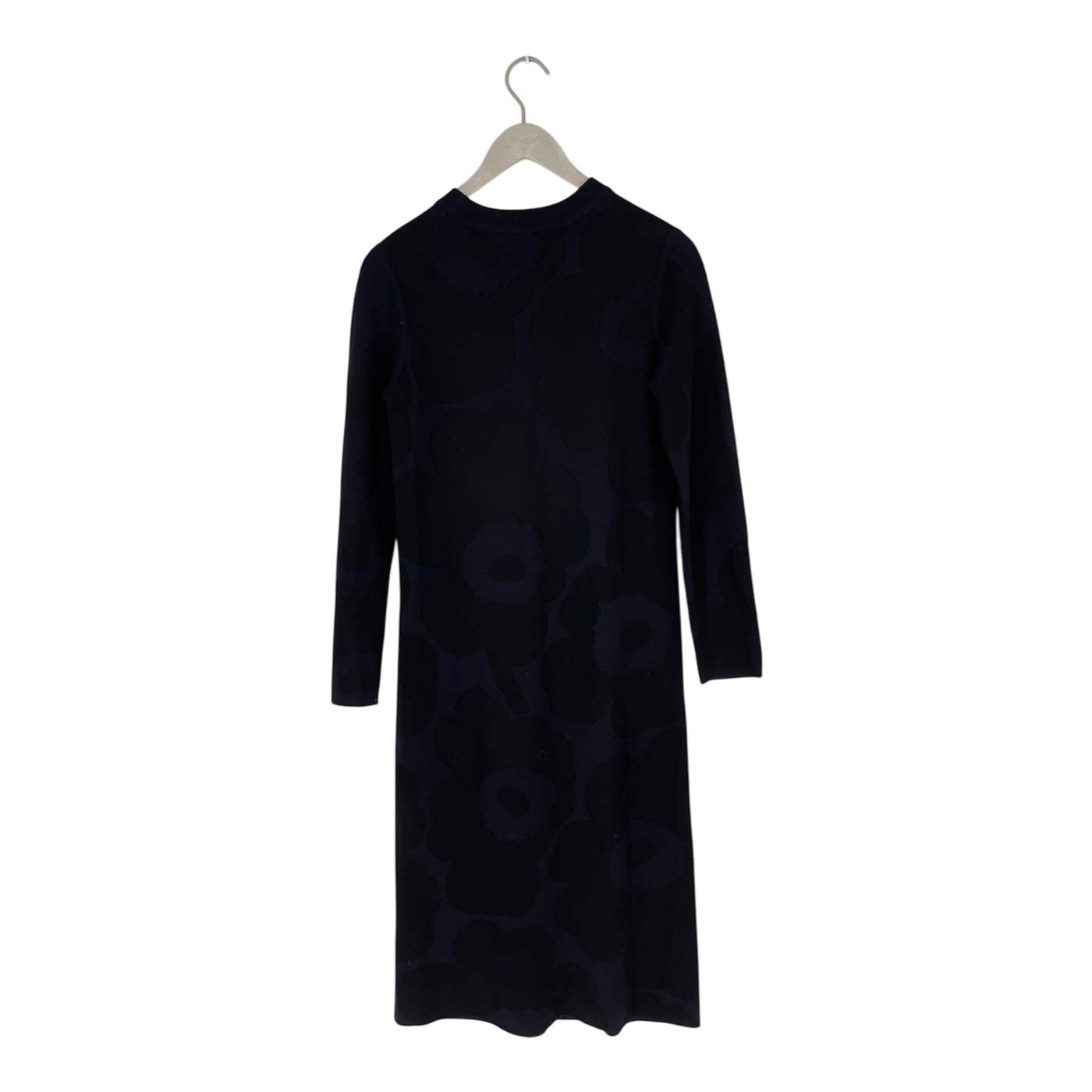 Marimekko knit dress, unikko | woman XS
